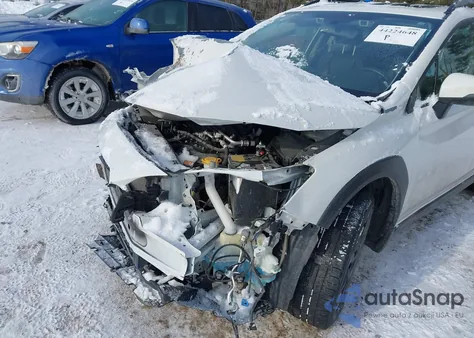 2023 Subaru Crosstrek Limited z USA, uszkodzony, nr VIN JF2GTHNC5PH253559